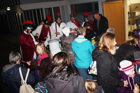 Bild 15 von 15: St. Martinumzug 2014-15 2015