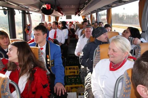 Bild 2 von 15: Tiermaskentreffen Spessart 2015