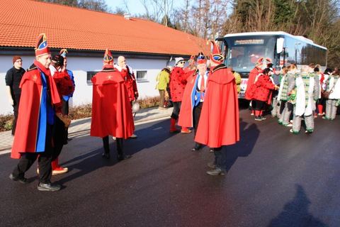 Bild 7 von 15: Tiermaskentreffen Spessart 2015