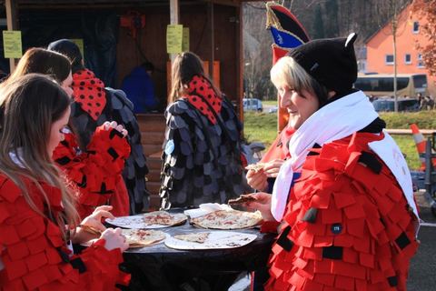 Bild 11 von 15: Tiermaskentreffen Spessart 2015