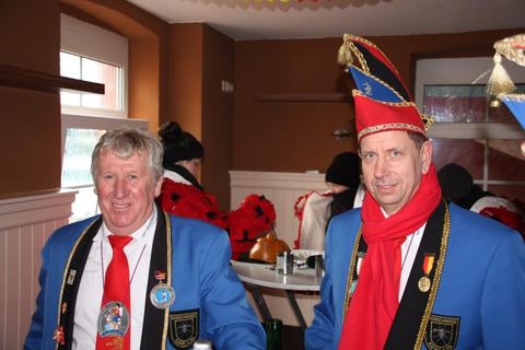 Bild 12 von 15: Umzug Orschweier 2015