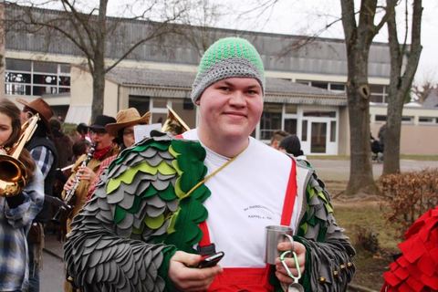 Bild 15 von 15: Umzug Orschweier 2015