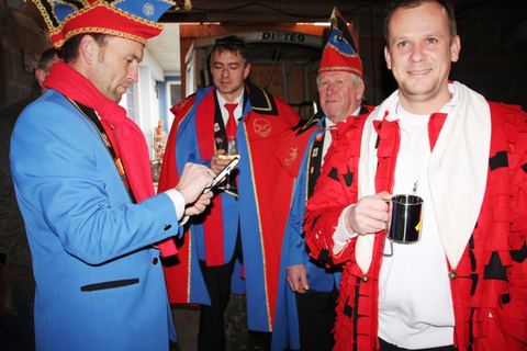 Bild 4 von 15: Umzug Reichenbach 2015