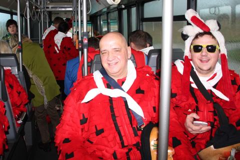 Bild 5 von 15: Umzug Reichenbach 2015