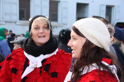 Bild 6 von 15: Umzug Reichenbach 2015