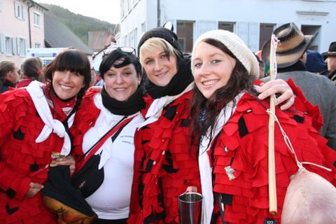 Bild 7 von 15: Umzug Reichenbach 2015
