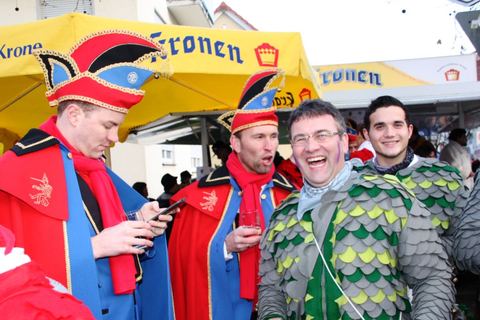 Bild 8 von 15: Umzug Reichenbach 2015