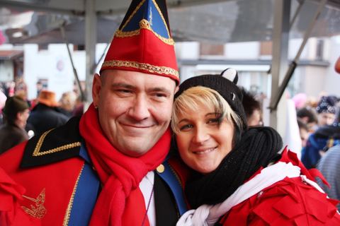 Bild 9 von 15: Umzug Reichenbach 2015