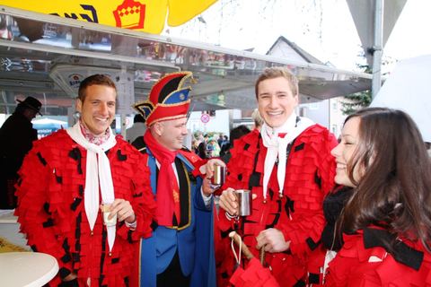Bild 10 von 15: Umzug Reichenbach 2015