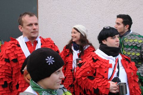 Bild 11 von 15: Umzug Reichenbach 2015