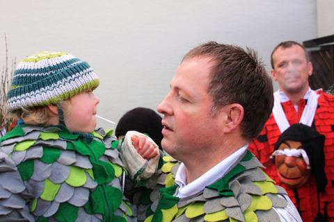 Bild 12 von 15: Umzug Reichenbach 2015