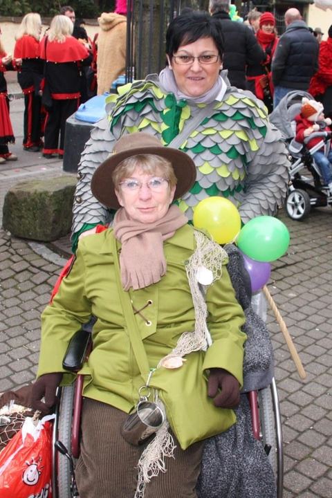 Bild 3 von 15: Umzug Rust 2015