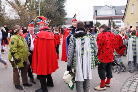 Bild 5 von 15: Umzug Rust 2015