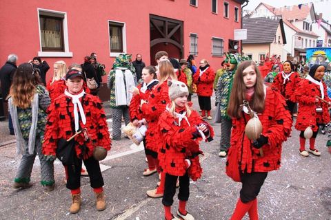 Bild 7 von 15: Umzug Rust 2015