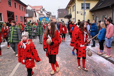 Bild 8 von 15: Umzug Rust 2015