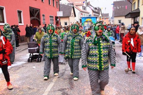 Bild 9 von 15: Umzug Rust 2015