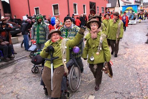 Bild 11 von 15: Umzug Rust 2015