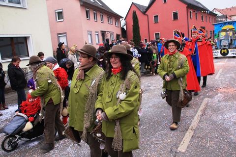 Bild 12 von 15: Umzug Rust 2015