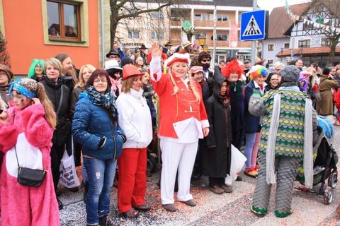 Bild 14 von 15: Umzug Rust 2015