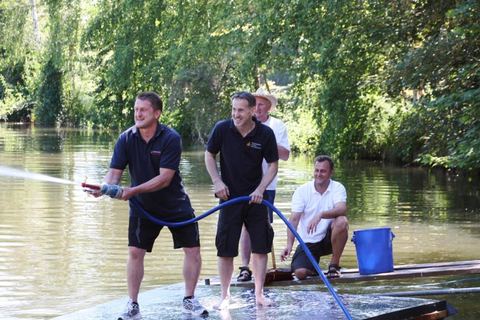 Bild 4 von 15: Dorffestspiele 2016