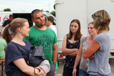 Bild 12 von 15: Familientag 2016