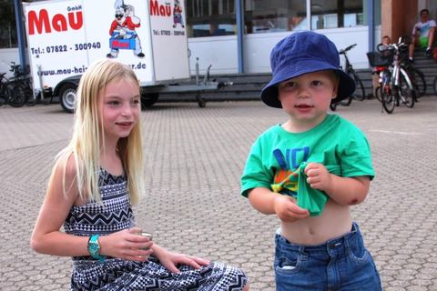 Bild 13 von 15: Familientag 2016