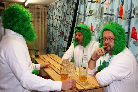 Bild 15 von 15: Fasentseröffnung 2016