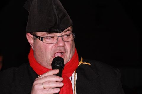 Bild 9 von 15: Fasentverbrennung 2016