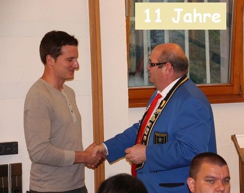 Bild 4 von 15: Generalversammlung 2016