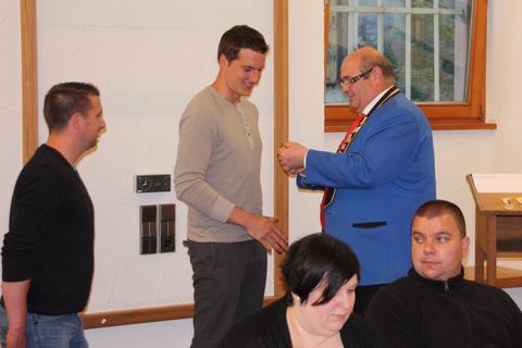 Bild 5 von 15: Generalversammlung 2016