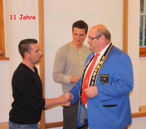 Bild 6 von 15: Generalversammlung 2016