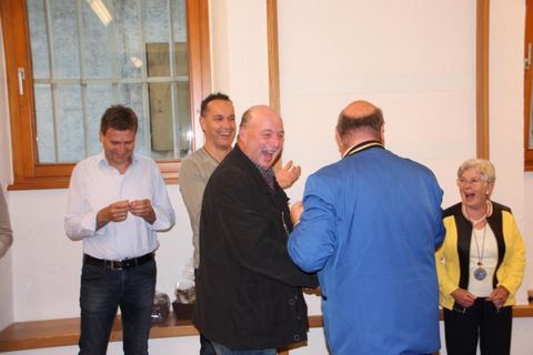 Bild 10 von 15: Generalversammlung 2016