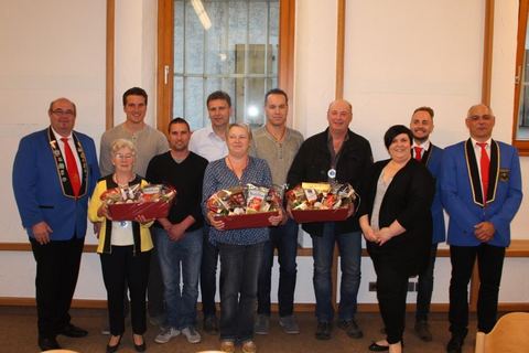 Bild 12 von 15: Generalversammlung 2016