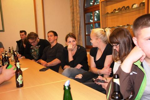 Bild 13 von 15: Generalversammlung 2016