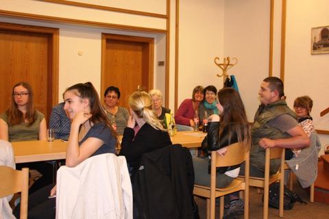 Bild 14 von 15: Generalversammlung 2016