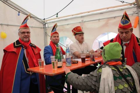 Bild 7 von 15: Jubiläumsumzug Altdorf 2016