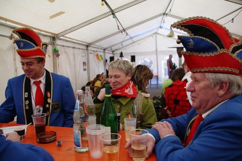 Bild 8 von 15: Jubiläumsumzug Altdorf 2016