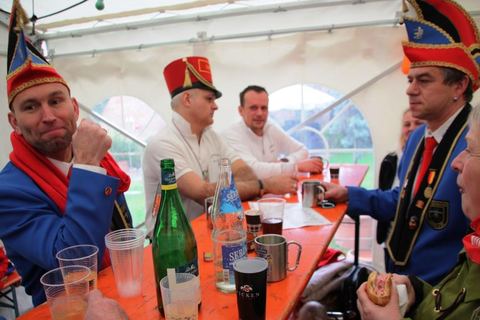 Bild 9 von 15: Jubiläumsumzug Altdorf 2016