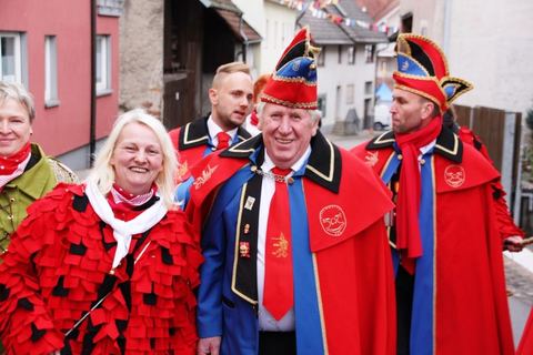 Bild 11 von 15: Jubiläumsumzug Altdorf 2016