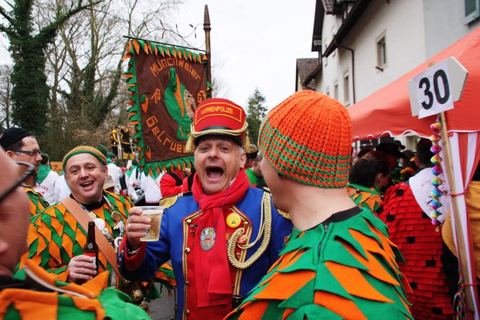 Bild 13 von 15: Jubiläumsumzug Altdorf 2016