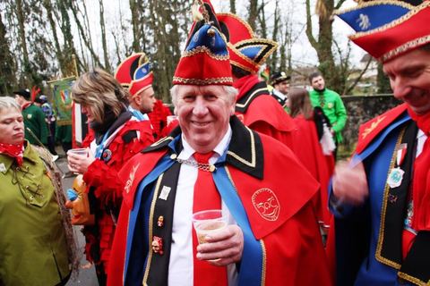 Bild 14 von 15: Jubiläumsumzug Altdorf 2016