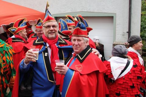 Bild 15 von 15: Jubiläumsumzug Altdorf 2016