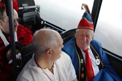 Bild 3 von 15: Jubiläumsumzug Bachdatscher 2016