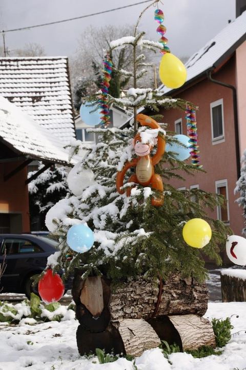 Bild 12 von 15: Jubiläumsumzug Bachdatscher 2016