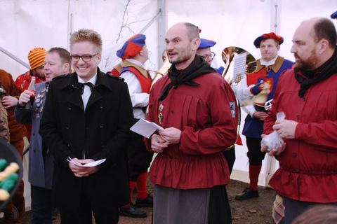 Bild 3 von 15: Jubiläumsumzug Rust 2016
