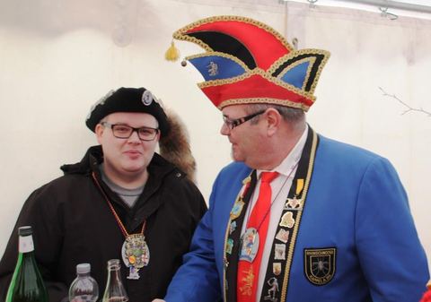 Bild 5 von 15: Jubiläumsumzug Rust 2016