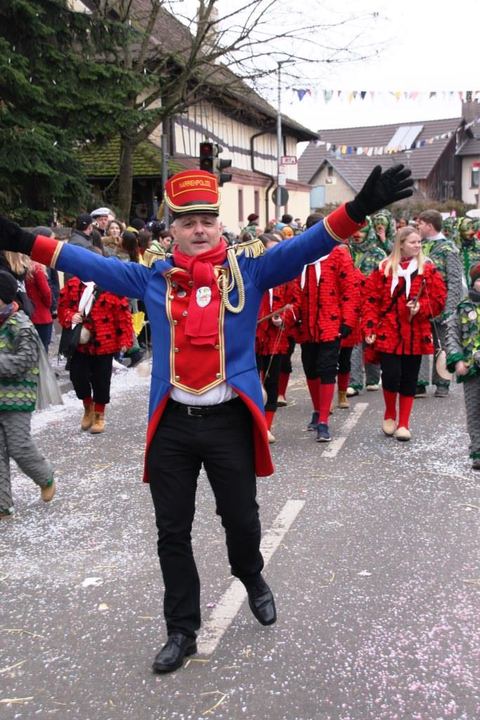 Bild 14 von 15: Jubiläumsumzug Rust 2016