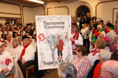 Bild 5 von 15: Narrengericht 2016