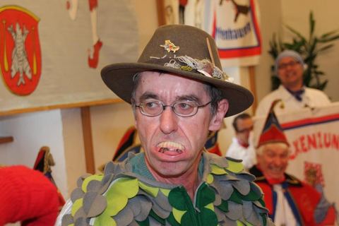 Bild 9 von 15: Narrengericht 2016