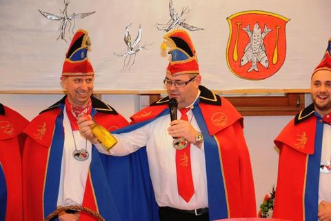 Bild 15 von 15: Narrengericht 2016